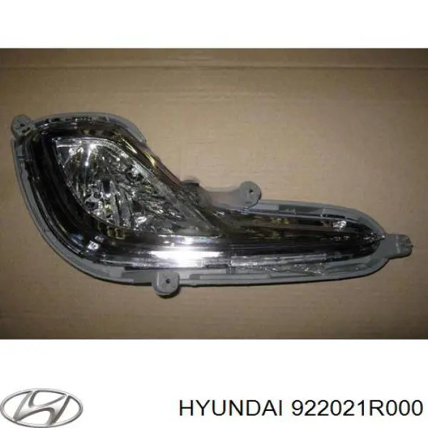 Купить 922021R000 Hyundai/Kia Туманка правая