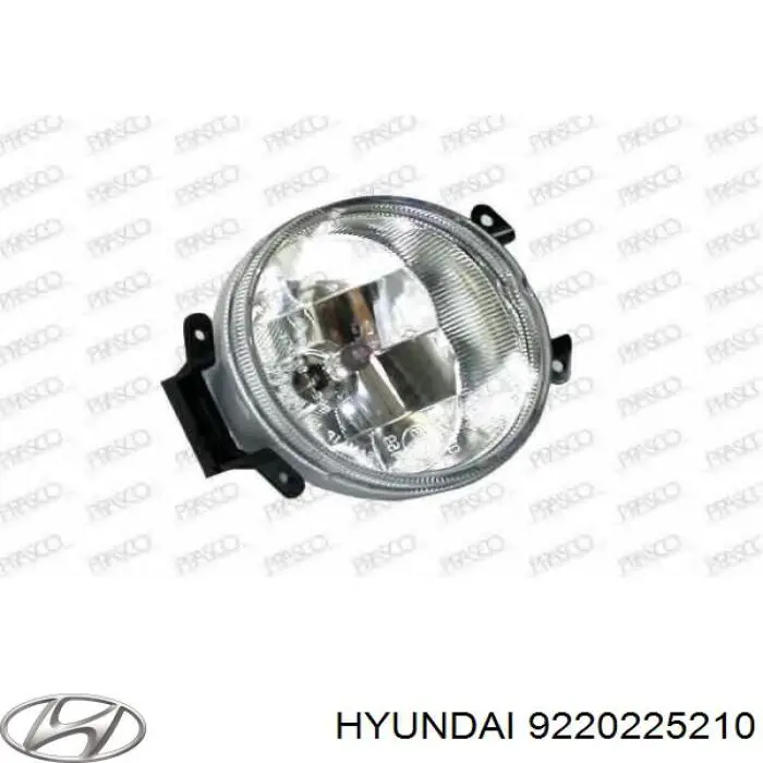 Фара противотуманная, правая Signeda ZHN2008KR цена, от 19.53 USD
