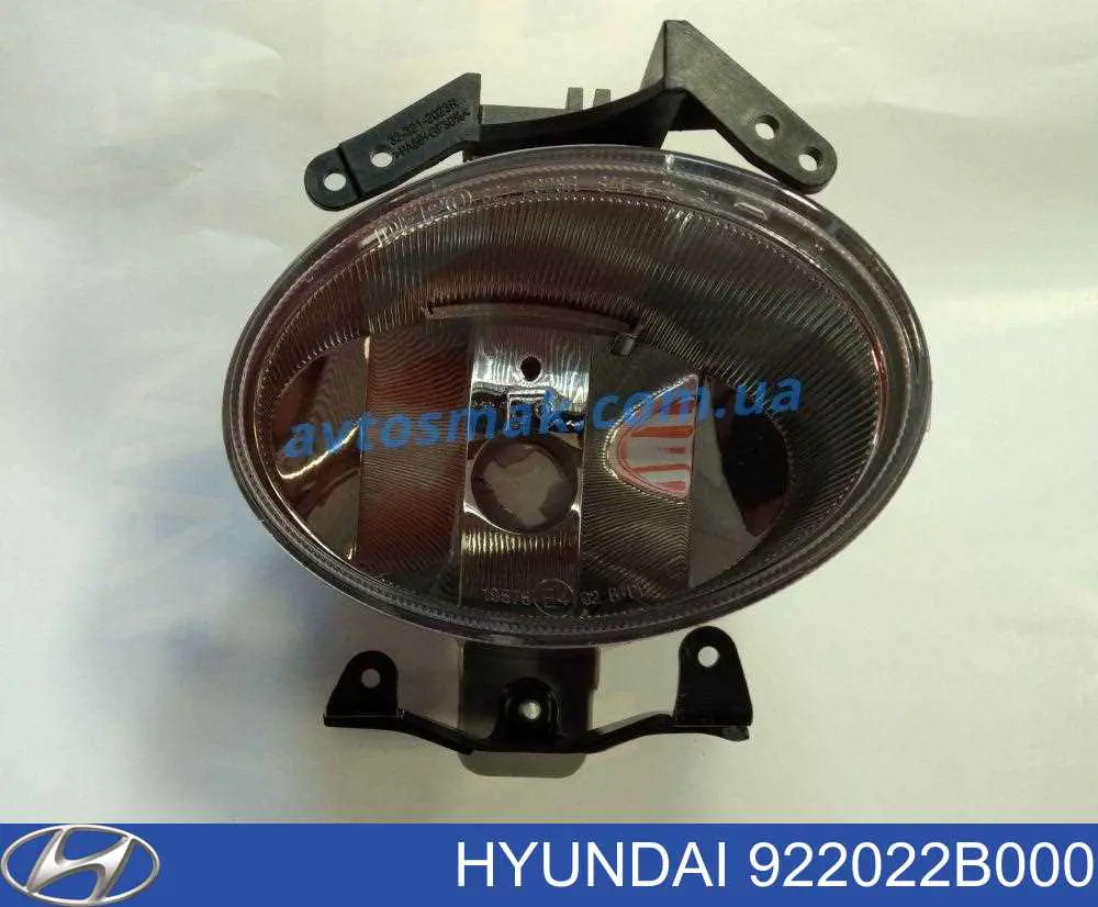 Купить 922022B000 Hyundai/Kia Туманка правая