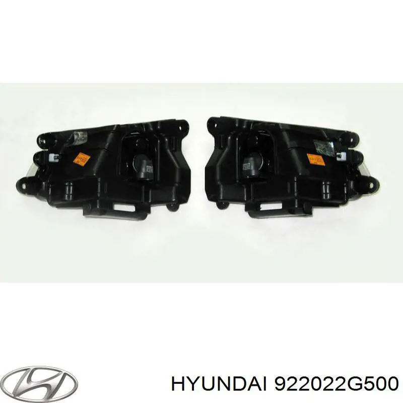 922022G500 Hyundai/Kia фара противотуманная правая