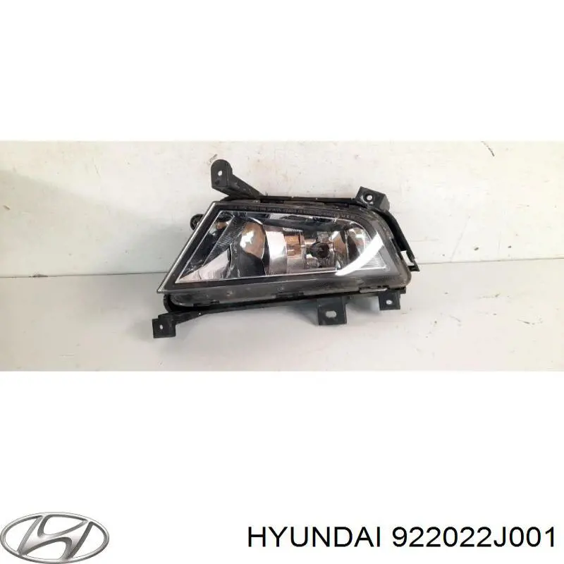 922022J001 Hyundai/Kia 