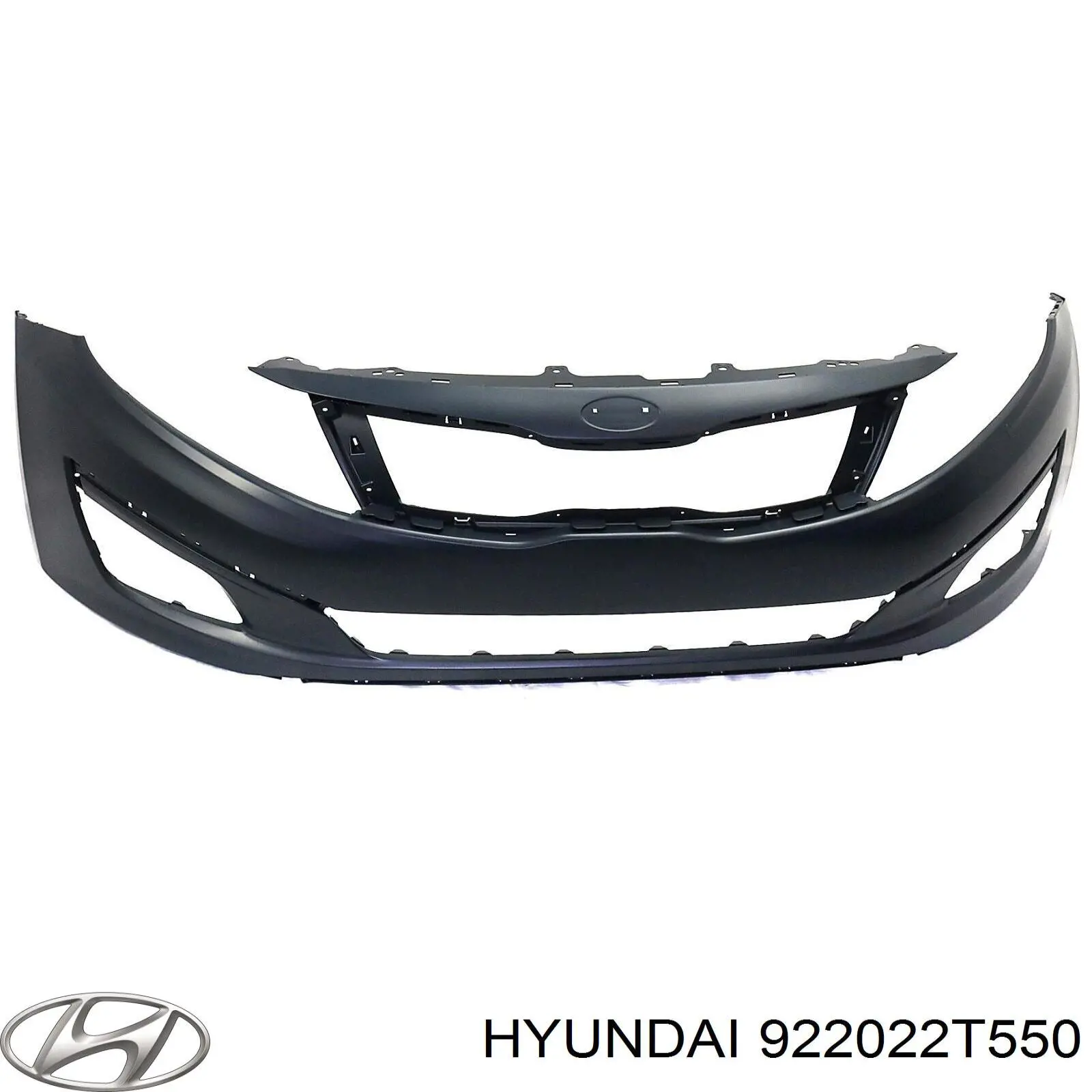 922022T550 Hyundai/Kia Противотуманка правая