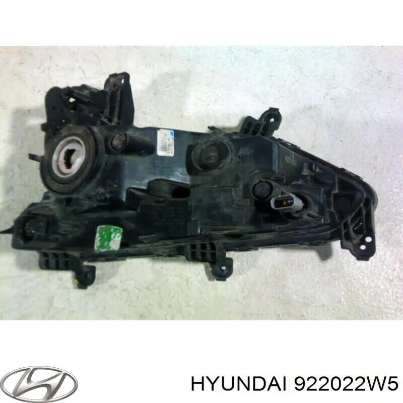  Hyundai/Kia 922022W5 цена, от 421.64 USD