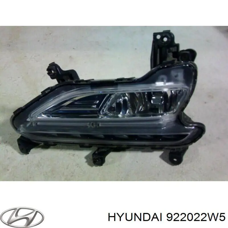  922022W5 Hyundai/Kia