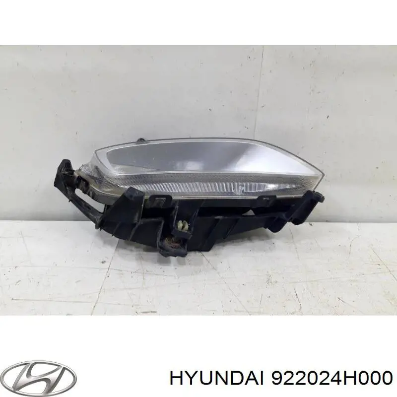 Купить 922024H000 Hyundai/Kia Туманка правая