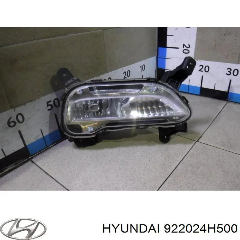 922024H500 Hyundai/Kia 