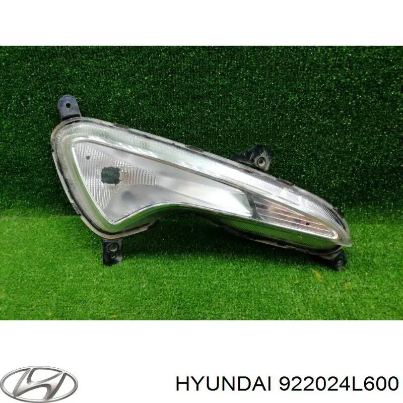Купить 922024L600 Hyundai/Kia Туманка правая