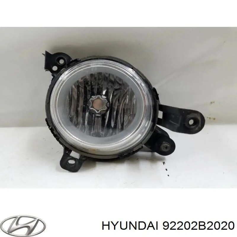 92202B2020 Hyundai/Kia Противотуманка правая