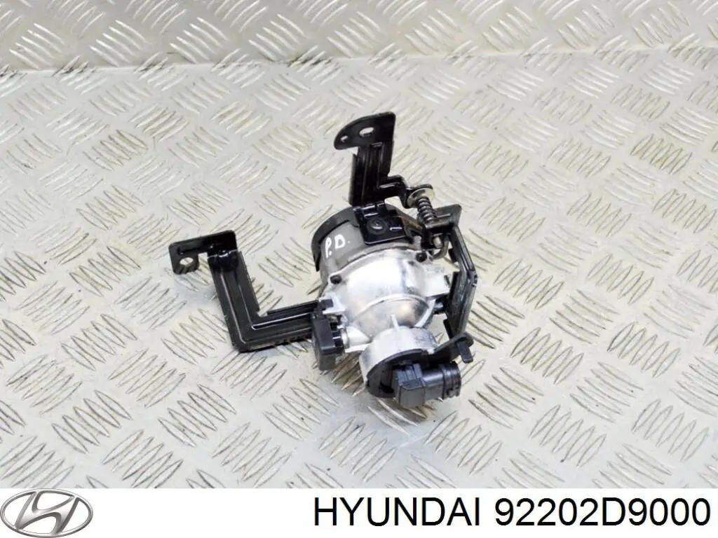 Купить 92202D9000 Hyundai/Kia Туманка правая