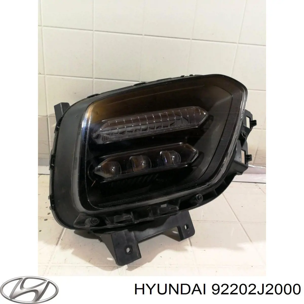 Hyundai/Kia 92202J2000 цена, от 414.32 USD
