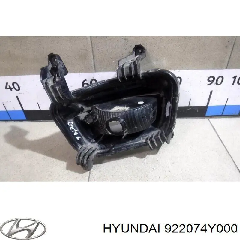 Купить 922074Y000 Hyundai/Kia Фара дневного света левая