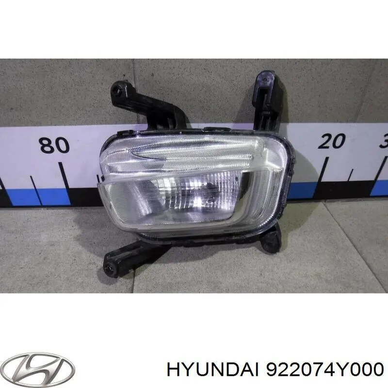 Фара дневного света левая Hyundai/Kia 922074Y000 цена, от 51.45 USD