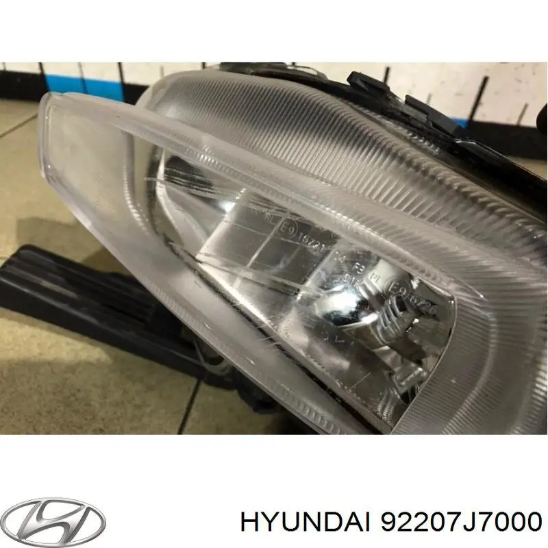 92207J7000 Hyundai/Kia 