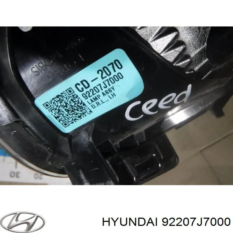  Hyundai/Kia 92207J7000 цена, от 103.95 USD