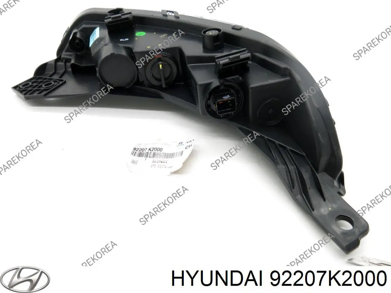 92207K2000 Hyundai/Kia 