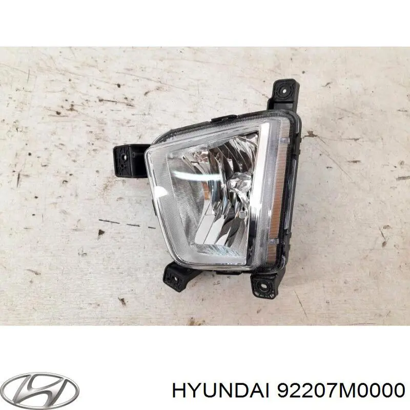 Фара противотуманная, левая Depo/Loro/Abakus 2211608LUE цена, от 38.69 USD