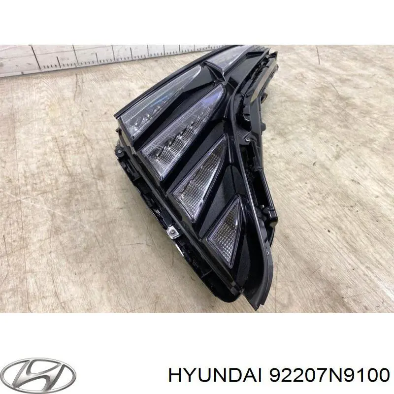  92207N9100 Hyundai/Kia
