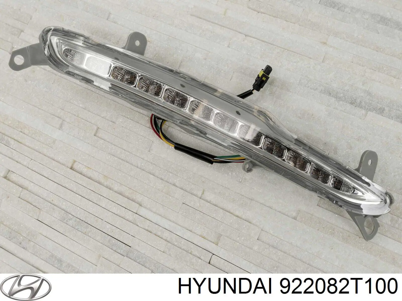 Фара дневного света правая Hyundai/Kia 922082T100 цена, от 101.35 USD