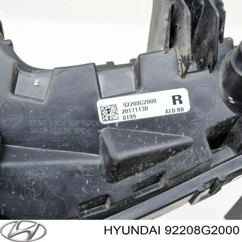 92208G2000 Hyundai/Kia 