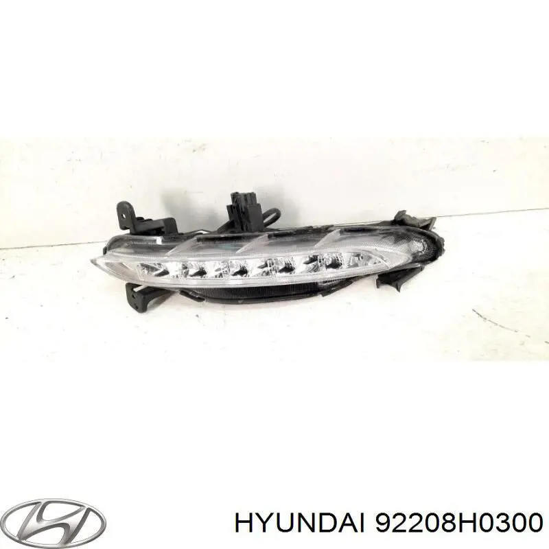  Hyundai/Kia 92208H0300 цена, от 388.73 USD
