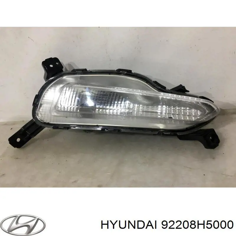 92208H5000 Hyundai/Kia Противотуманка правая
