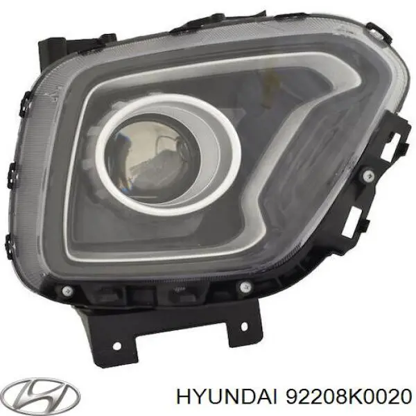  92208K0020 Hyundai/Kia