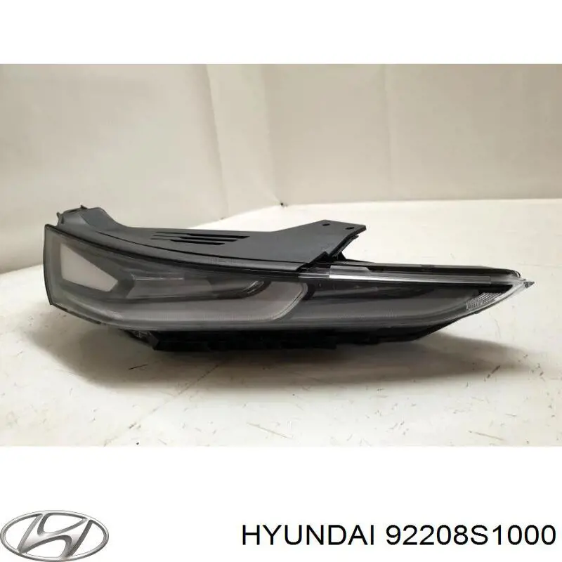 92208S1000 Hyundai/Kia luzes máximas direitas