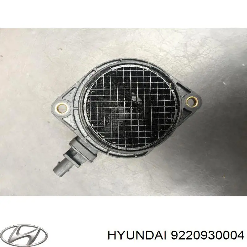 Датчик массового расхода воздуха Hyundai/Kia 9220930004 цена, от 18.22 USD