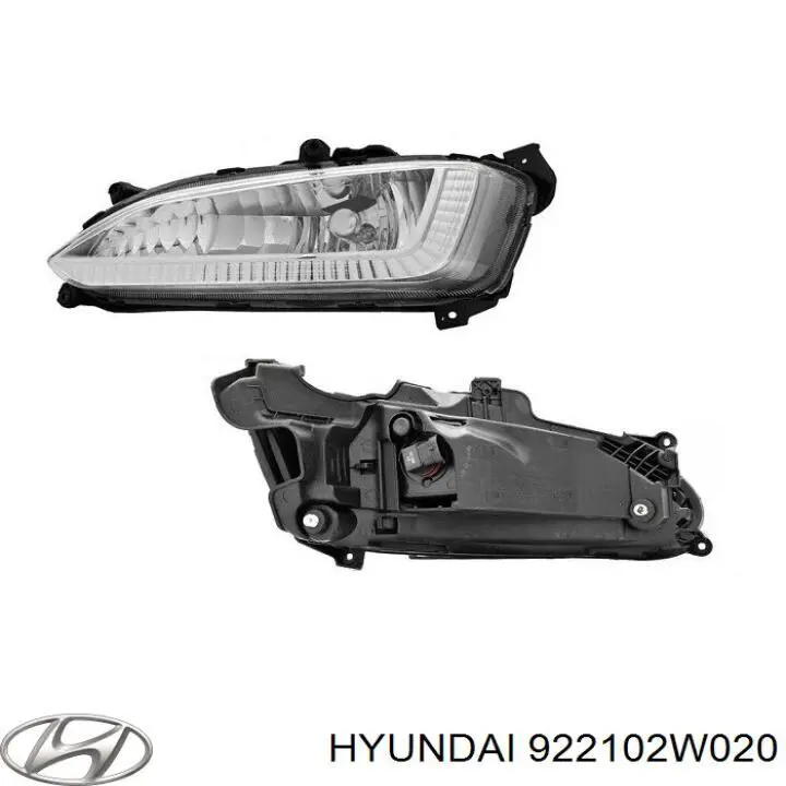 922102W020 Hyundai/Kia 