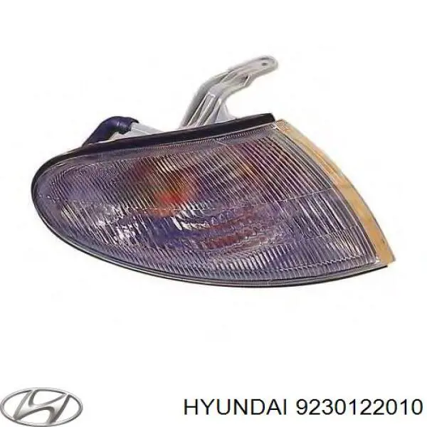 9230122010 Hyundai/Kia указатель поворота левый