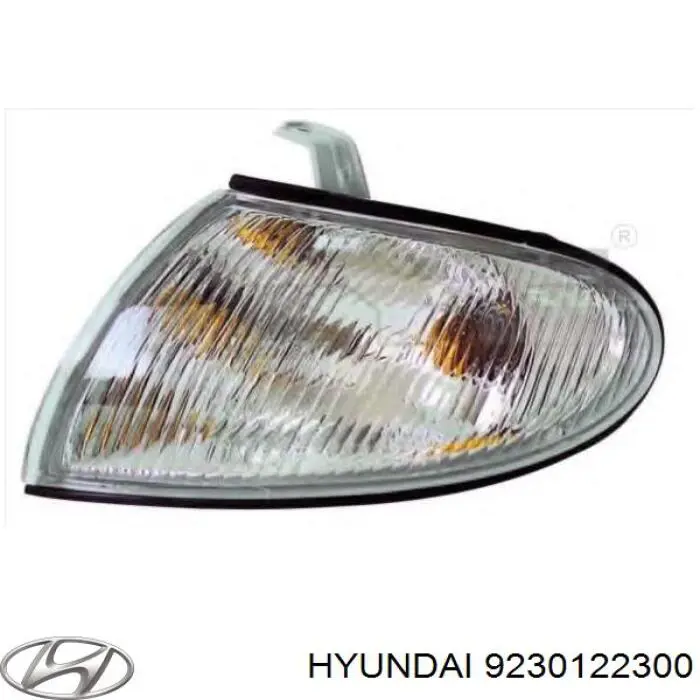 9230122300 Hyundai/Kia Поворотник правый