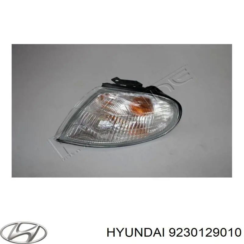9230129010 Hyundai/Kia указатель поворота левый