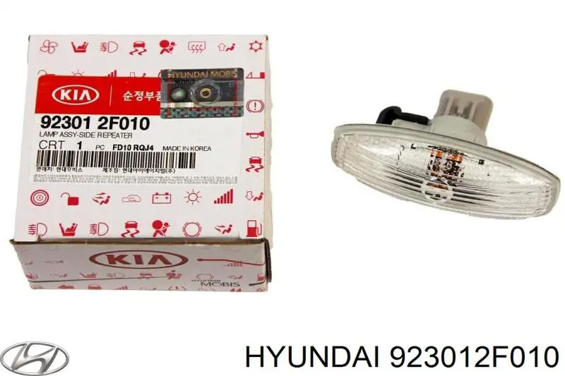 Купить FP3128KB0E Depo/Loro/Abakus Повторитель поворота