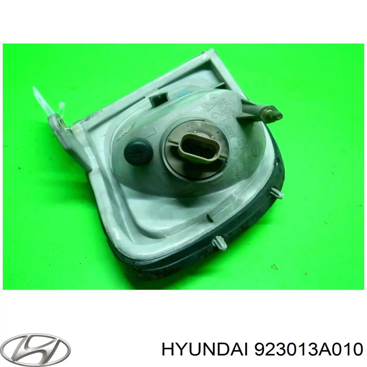 Pisca-pisca esquerdo para Hyundai Trajet (FO)
