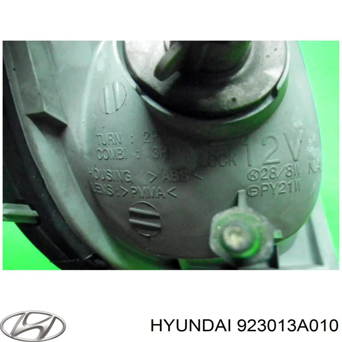 Левый указатель поворота Hyundai Trajet минивэн (FO) (2000 - 2010) цена, от 52.38 USD