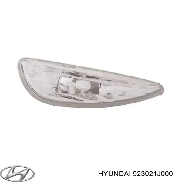 923021J000 Hyundai/Kia повторитель поворота на крыле правый