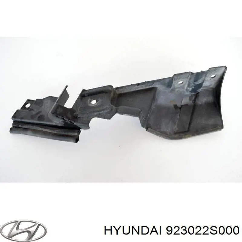 Повторитель поворота на крыле правый Hyundai/Kia 923022S000 цена, от 13.43 USD
