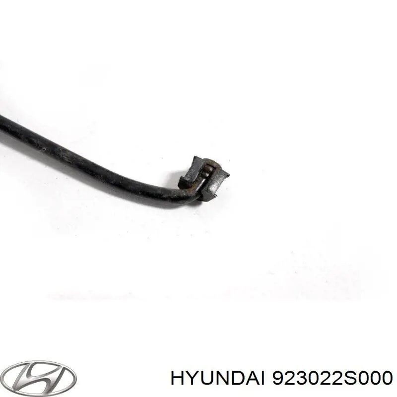 Купить 923022S000 Hyundai/Kia Повторитель поворота на крыле правый