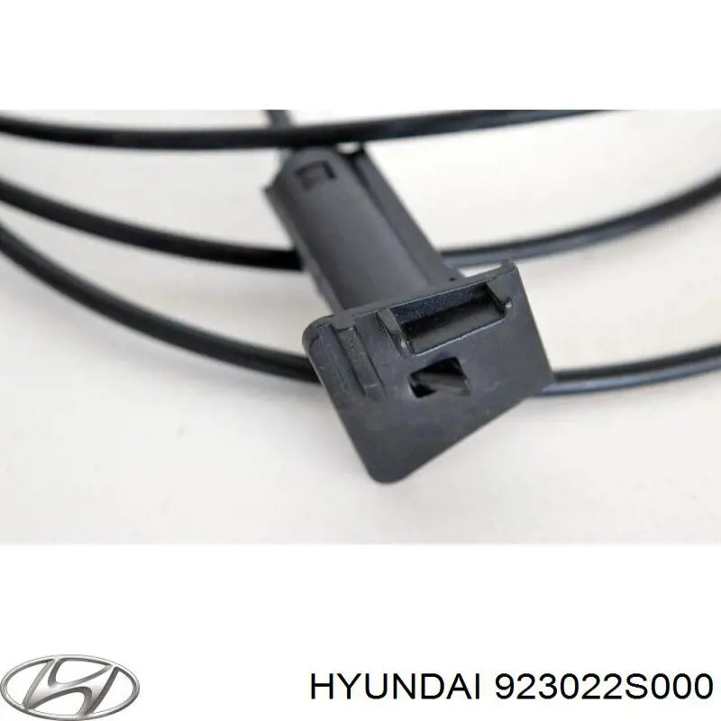 Повторитель поворота на крыле правый 923022S000 Hyundai/Kia