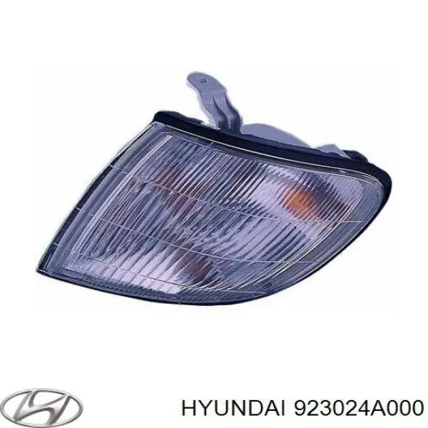406220 Polcar Поворотник правый