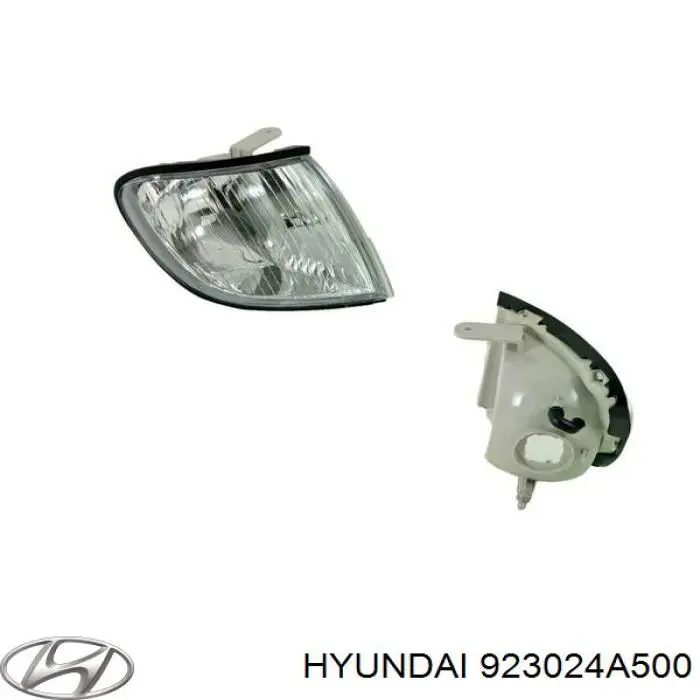 923024A500 Hyundai/Kia pisca-pisca direito