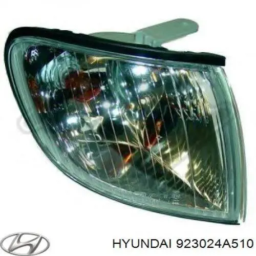 923024A510 Hyundai/Kia Поворотник правый