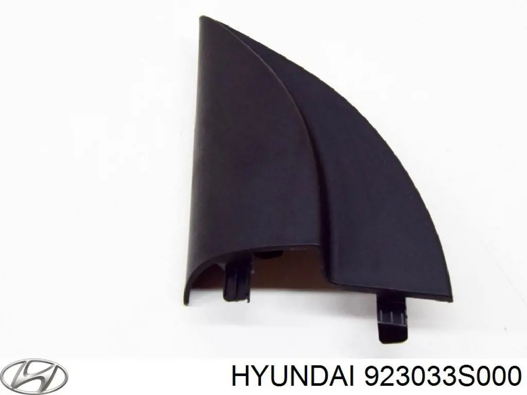 Повторитель поворота на крыле левый на Hyundai Sonata YF
