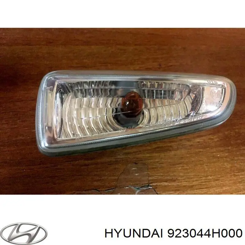 Luz intermitente no pára-lama direito para Hyundai H-1 STAREX (TQ)