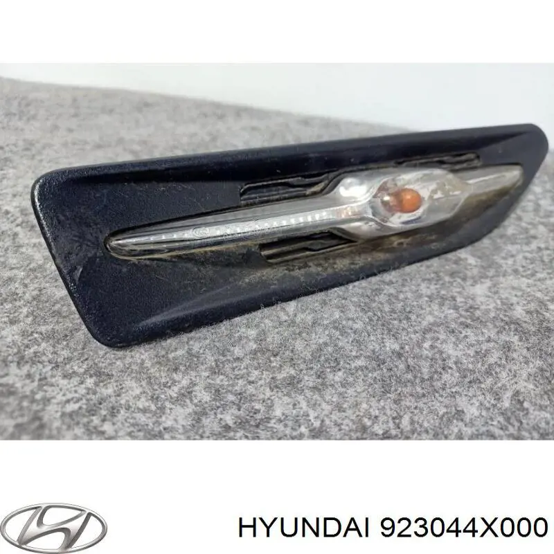 Купить 923044X000 Hyundai/Kia Повторитель поворота на крыле правый