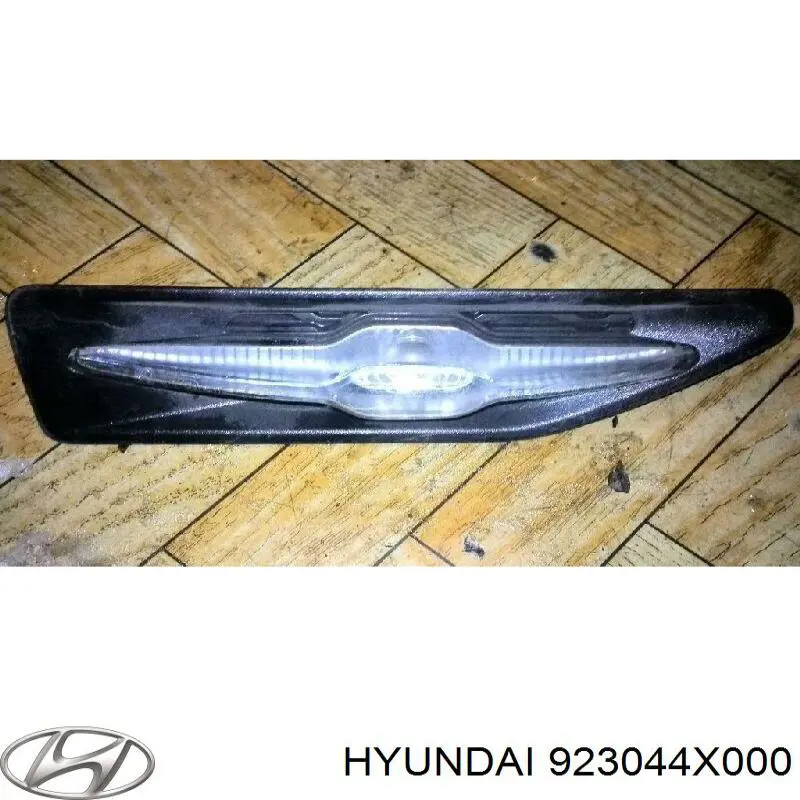 923044X000 Hyundai/Kia luz intermitente no pára-lama direito