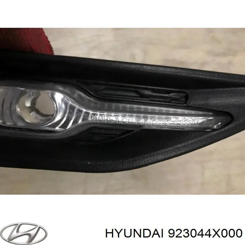 923044X000 Hyundai/Kia Повторитель поворота на крыле правый