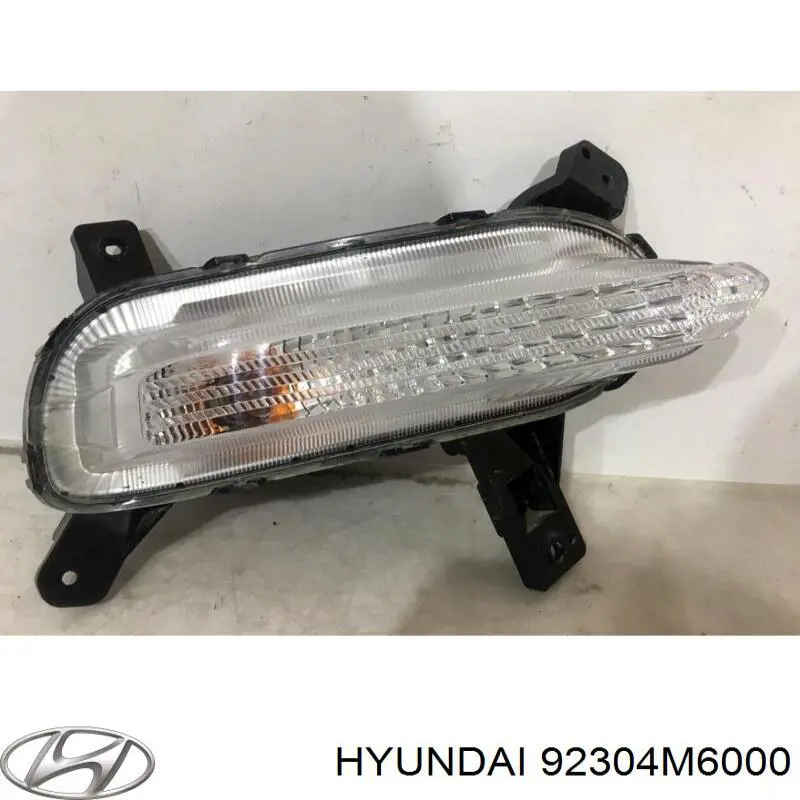 92304M6000 Hyundai/Kia Поворотник правый