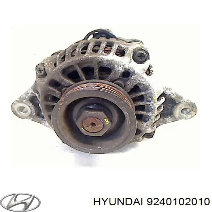 Фонарь задний левый 9240102010 Hyundai/Kia