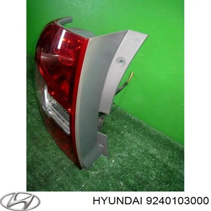 Задняя левая фара Depo/Loro/Abakus FP3243BF1E цена, от 79.55 USD